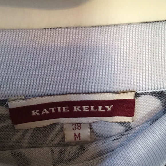 Black and white Top and skirt set. - Picture 4 of 4